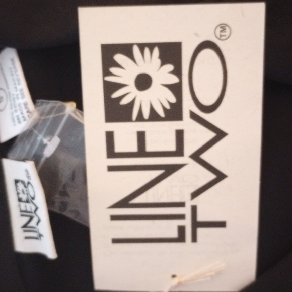 NWT Black Blazer Jacket - Picture 4 of 5